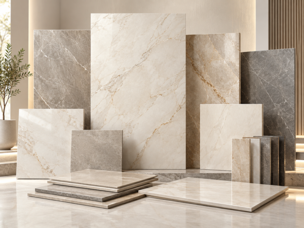 Porcelain Tiles