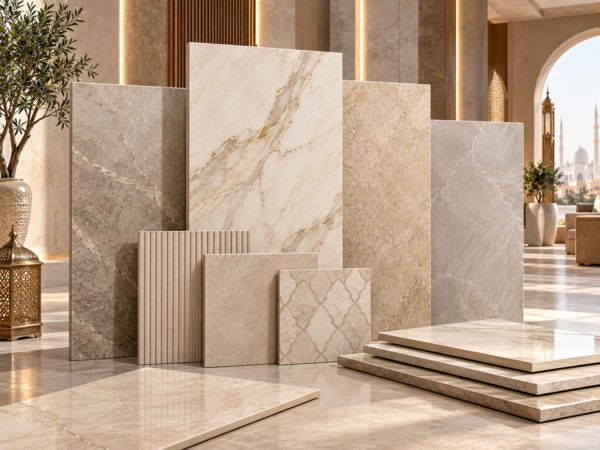 Saudi Tiles